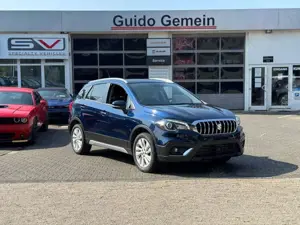 Suzuki SX4 S-Cross Club