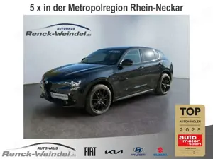 Alfa Romeo Stelvio Competizione Q4 2.0 Turbo AD El. Fondsitzverst. Na