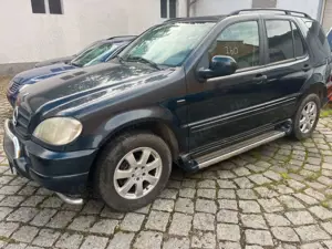 Mercedes-Benz ML 320 AMG