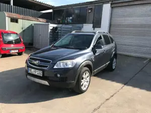 Chevrolet Captiva 2.0 D LT 4WD