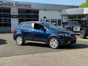 Suzuki SX4 S-Cross Club Bild 2