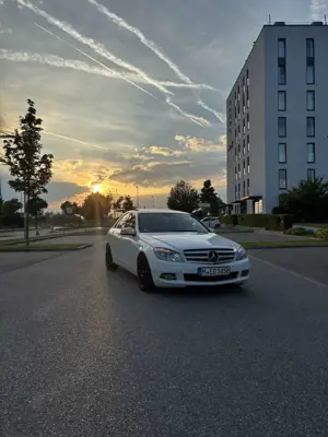 Mercedes-Benz C 180 C 180 Kompressor pano
