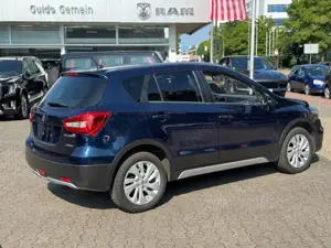 Suzuki SX4 S-Cross Club Bild 5