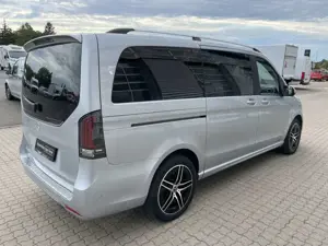 Mercedes-Benz V 300 V 300 d 4M STYLE L AMG PANODACH+STANDHZG+AHZV+ SHD Bild 4