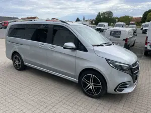 Mercedes-Benz V 300 V 300 d 4M STYLE L AMG PANODACH+STANDHZG+AHZV+ SHD Bild 2