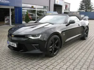 Chevrolet Camaro Cabriolet 6.2 V8 Automatik, Xenon, 20", Navi, TOP!