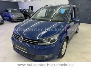 Volkswagen Touran Bild 2