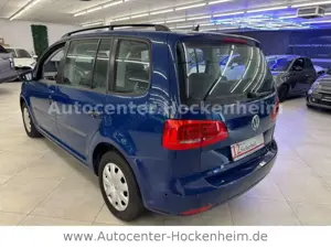 Volkswagen Touran Bild 5