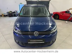 Volkswagen Touran Bild 3