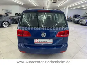 Volkswagen Touran Bild 4