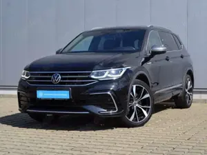 Volkswagen Tiguan Allspace 2.0 TDI 200 PS 4M DSG R-Line VOLL AHK/20-ZOLL+DCC