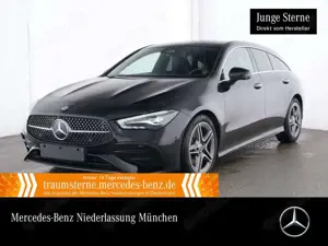 Mercedes-Benz CLA 180 AMG+360°+LED+STHZG+TOTW+KEYLESS+7G