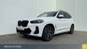 BMW X3 xDrive 20i M Sport,LC+,AHK,LED,RFK,HIFI,DAB