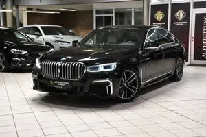 BMW 745 7 Lim 745 e M Sport Individual 360Kam Laser HK