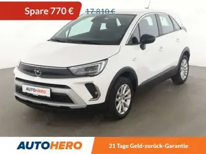 Opel Crossland X 1.2 Turbo Business Elegance Aut.*NAVI*LED*CAM*