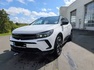 Opel Grandland 1.2 Turbo - Ultimate -