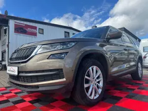 Skoda Kodiaq 1.4 TSI ACT 4X4*LED*360°Kamera*