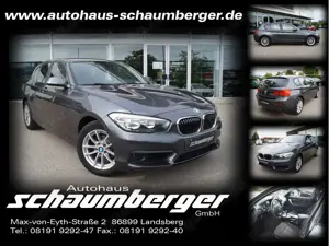BMW 118 118d Aut. 5-Türer * Navi * PDC * Sitzhzg. * Alu