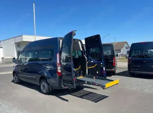 Ford Transit Custom L1 H2 Passivfahrer Hochdach