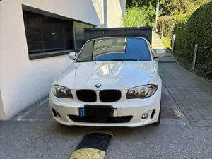 BMW 118 118d Cabrio