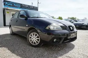 SEAT Ibiza 1.4 16V Comfort Edit. |HU AU NEU| |Klima|