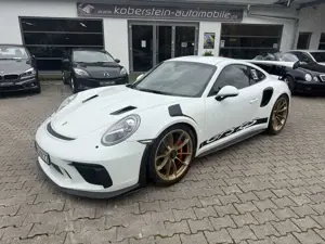 Porsche 991 GT 3 RS*PCM,Lift,Approved 2028 ,Scheckheft*