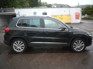 Volkswagen Tiguan Life TDI 110 PS Navi 96000Km RK 4 Motion