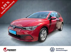 Volkswagen Golf VIII Life 1.0 TSI ACC+LED+Navi+RearView+LM