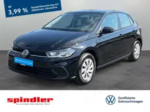 Volkswagen Polo Life 1.0 TSI DSG / Navi, IQ.Drive, LED, SHZ