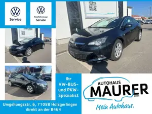 Opel Astra GTC 1,6 Turbo Navi Xenon PDC Sitzheizung