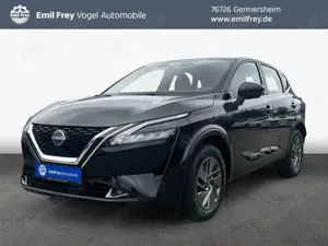 Nissan Qashqai 1.3 DIG-T MHEV Xtronic Acenta