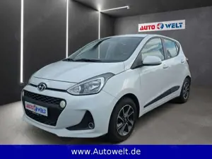 Hyundai i10 1.2 Automatik mit Klima Winterpaket Navi DAB