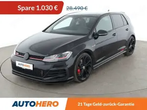 Volkswagen Golf GTI 2.0 TSI GTI TCR Aut.*NAVI*PDC*LED*