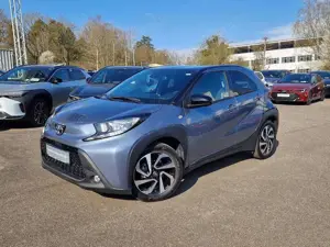Toyota Aygo X Team D