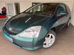 Honda Civic Klimaanlag TUEV 08/2027 Zentrale Radio/CD gepflegt