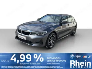 BMW 330 e xDrive Touring Sport Line Navi Laser GSD Navi La