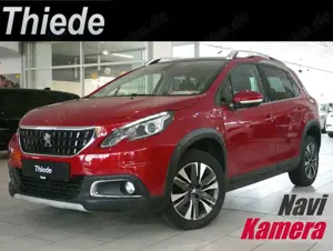 Peugeot 2008 1.5D ALLURE NAVI/LED/KAMERA/SHZ/PANO./SPORT