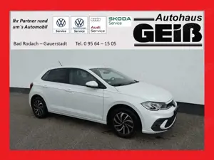 Volkswagen Polo 1.0 TSI Life Shz/Rkam/AppC/Alu/LED.........