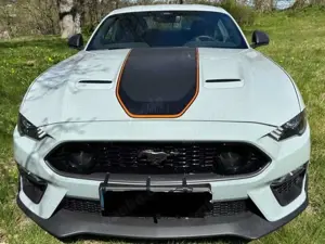 Ford Mustang Mustang Fastback 5.0 Ti-VCT V8 Aut. MACH1