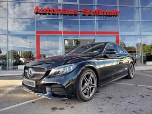 Mercedes-Benz C 300 AMG-LINE 9G-Tronic *JS-GARANTIE/MULTIBEAM*