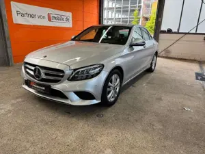 Mercedes-Benz C 180 Lim. Avantgarde Automatik LED Navi