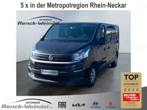 Fiat Talento L2H1 9-Sitzer Klima 2x Schiebetür Kamera Start-Sto