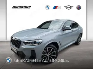 BMW X4 xDrive20d M Sportpaket-Laserlicht-Head Up-Harman K