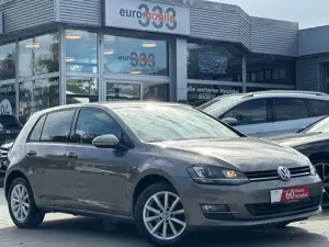 Volkswagen Golf Lounge *1.HAND*Temp.*ParkPilot*Xenon*LED*
