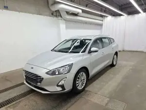 Ford Focus Titanium LED Navi AppleCarPlay GRA PDC SHZ LHZ