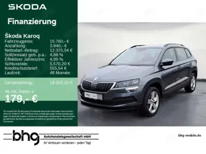 Skoda Karoq 1.0 TSI Ambition