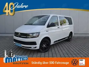 Volkswagen T6 Multivan 2.0 TDI Edition AHK/LED/17-ZOLL/NAVI/ACC/CLIMATRO