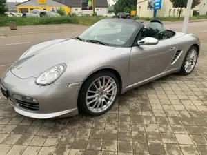 Porsche Boxster Spyder RS 60, Selten, TÜV NEU, Deutsch,Schalter