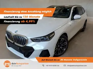 BMW 520 d M Sport LED/LEDER/AHK/HUD/PANO/RFK/WIDESCREEN Bild 1