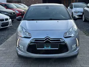 Citroen DS3 SoChic Automatikgetriebe, Scheckheftgepflegt